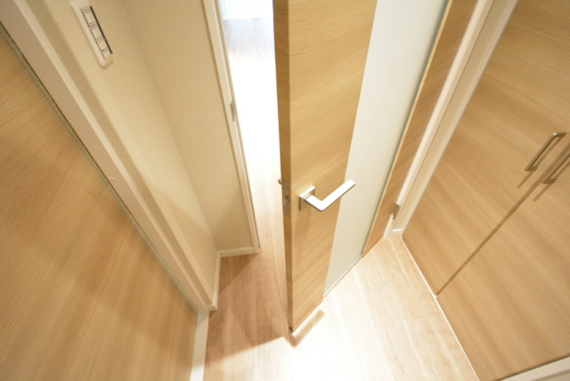 フジタ野沢マンション LDK+洋室1