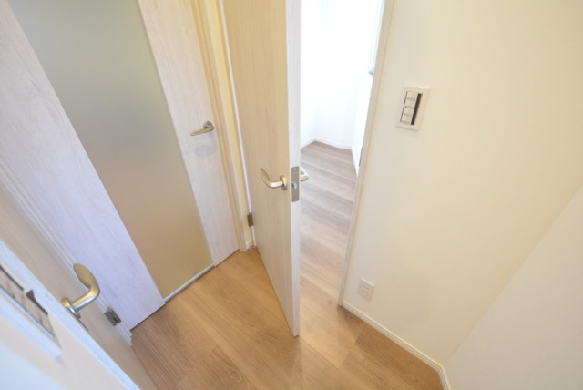 ライオンズマンション西五反田 サービスルーム