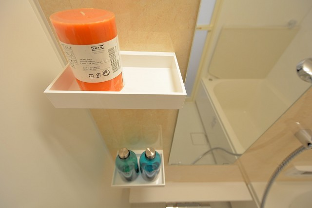 砧スカイハイツ 　バス