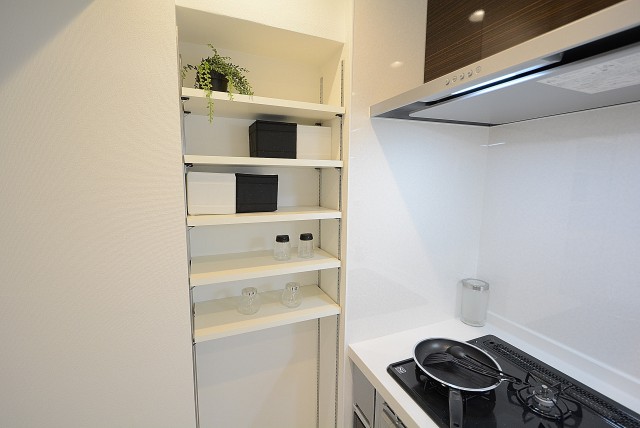 砧スカイハイツ 　キッチン