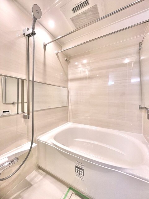東武ハイライン第2芝虎ノ門 浴室
