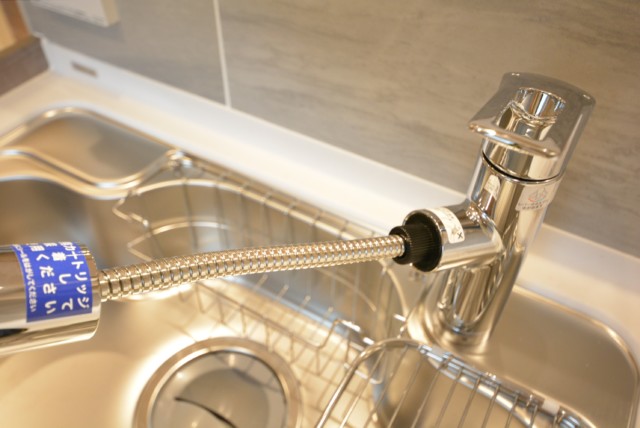 フジタ野沢マンション キッチン