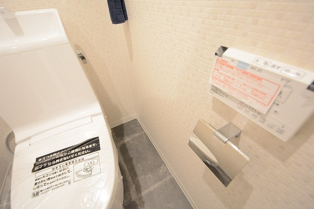砧スカイハイツ　トイレ