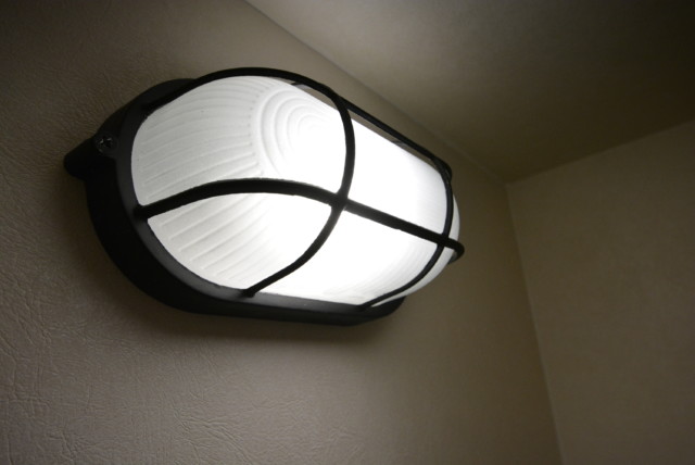 代々木スカイハイツ 洗面室