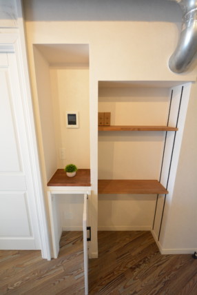 代々木スカイハイツ LDK