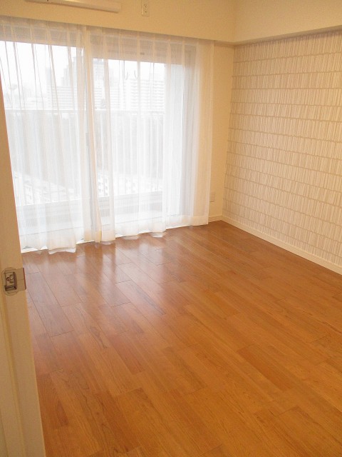 戸山ハイツ 洋室１