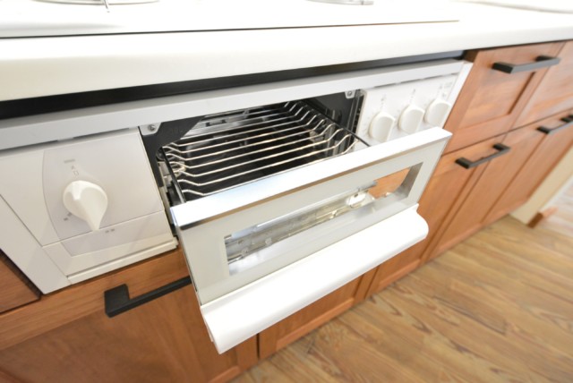 代々木スカイハイツ キッチン