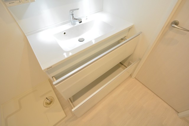 フジタ野沢マンション 洗面室