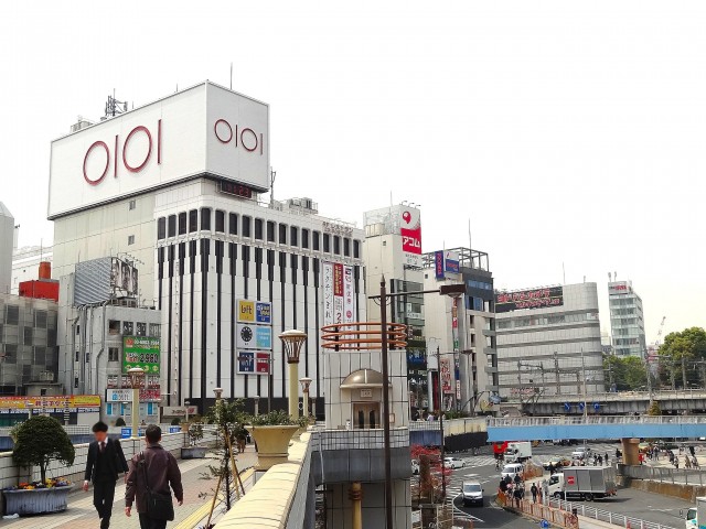 藤和ハイタウン上野　周辺