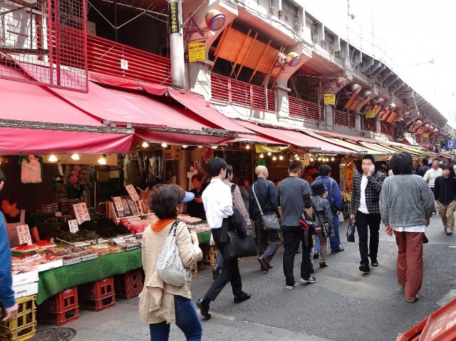 藤和ハイタウン上野　アメ横
