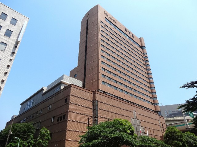 ラインコーポ箱崎　ロイヤルパークホテル