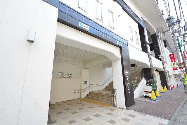 イルサント代々木上原　周辺