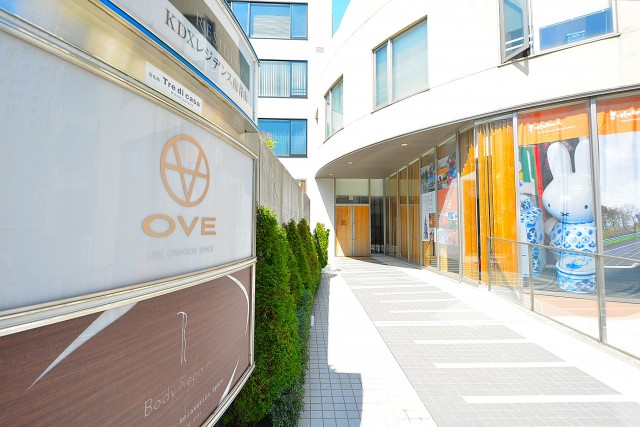 南青山グリーンヒルハウス　周辺