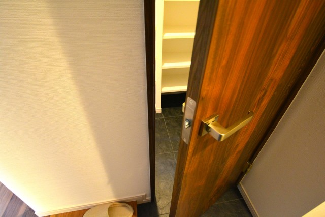 サンセール広尾　WISCへ