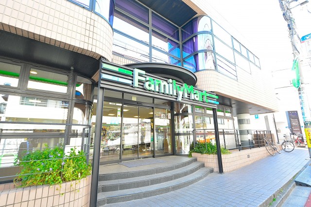 南青山グリーンヒルハウス　周辺