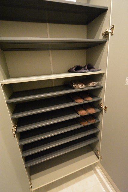 太子堂パレス　シューズボックス