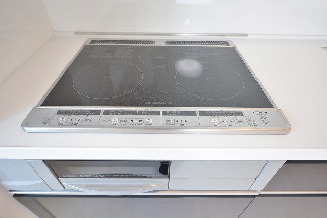 メイゾン西麻布　IHコンロ404