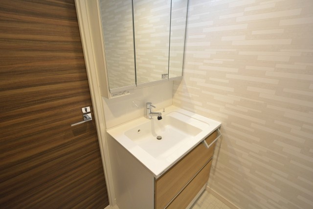 ライオンズマンション上馬　洗面台