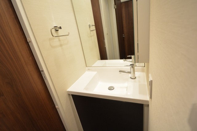 太子堂パレス　洗面台