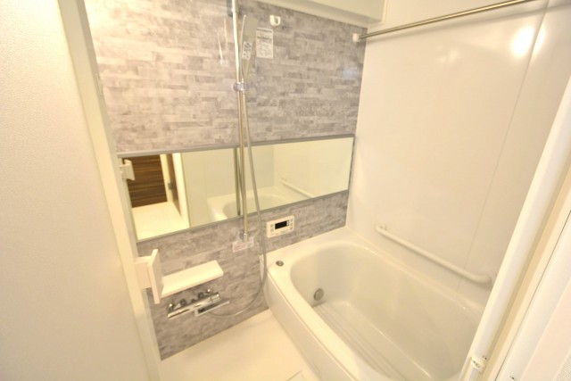 ライオンズマンション上馬　バスルーム