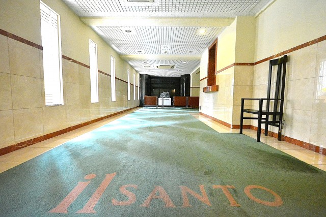 イルサント代々木上原　エントランスホール