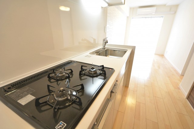 ライオンズマンション上馬　キッチン台