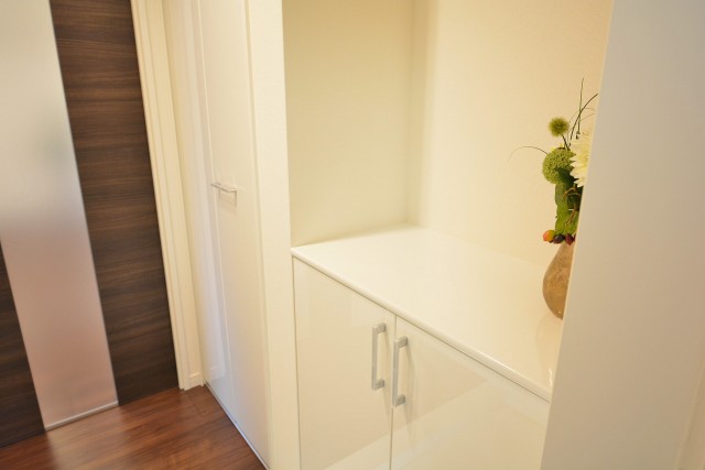 モンテベルデ築地　ホール