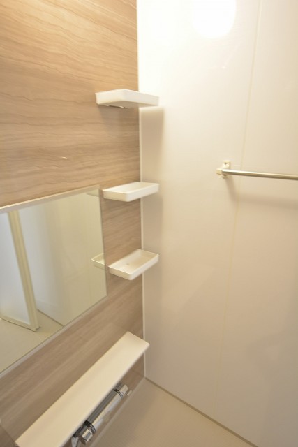 メイゾン西麻布　バスルーム404