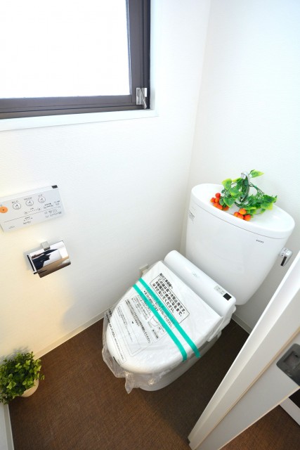 サンセール広尾　トイレ