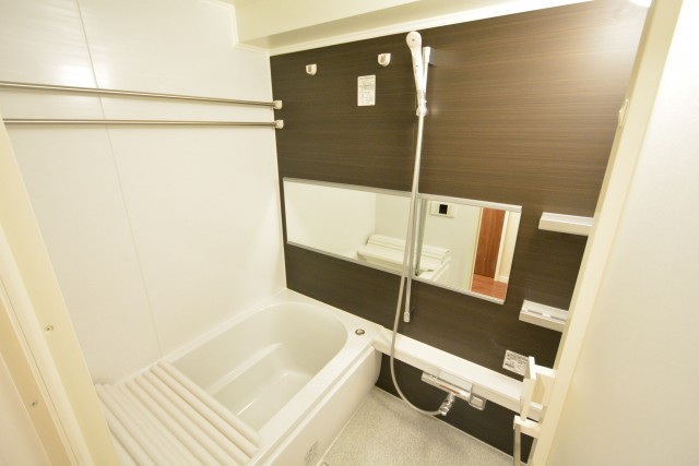 太子堂パレス　バスルーム