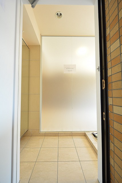 南青山グリーンヒルハウス　玄関