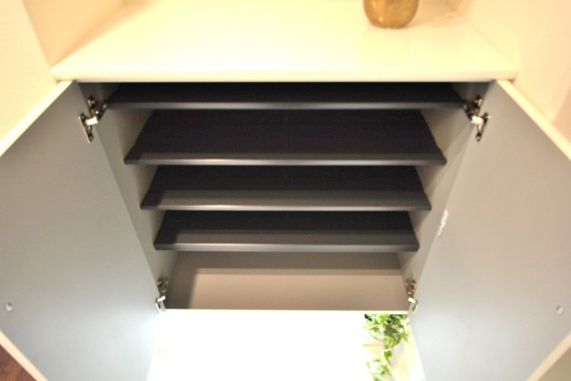 モンテベルデ築地　シューズボックス