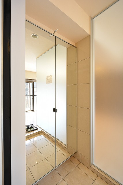 南青山グリーンヒルハウス シューズBOX