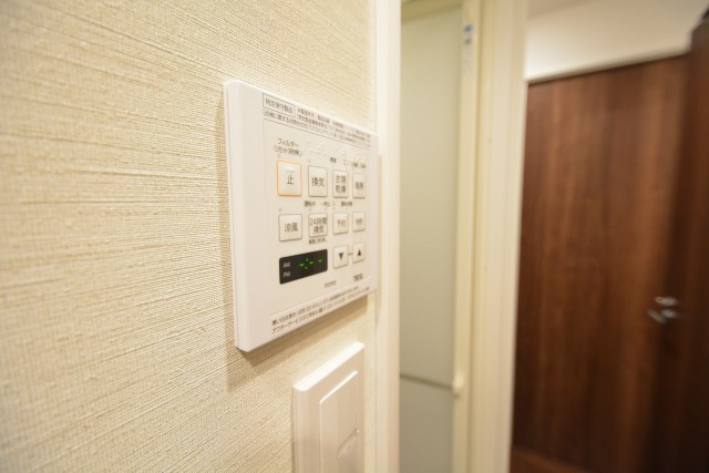 太子堂パレス　浴室乾燥機