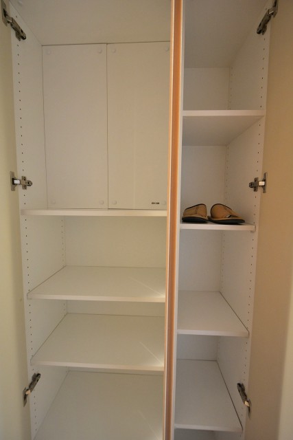 芝浦アイランドケープタワー　シューズボックス中1