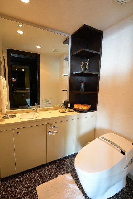 東京ツインパークス・レフトウイング　トイレ