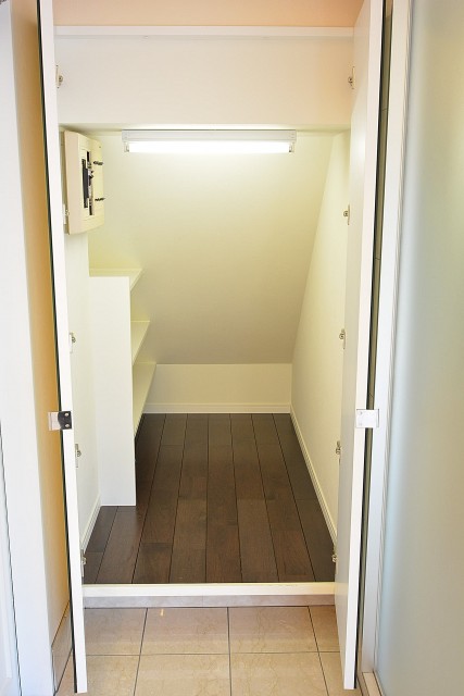 南青山グリーンヒルハウス シューズBOX