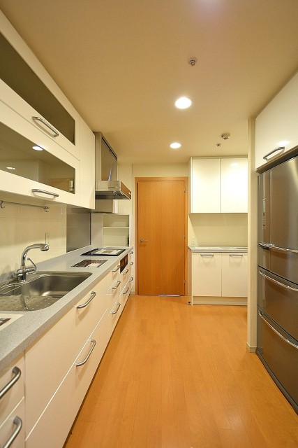 東京ツインパークス・レフトウイング　キッチン