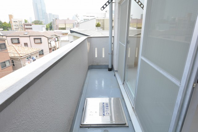 メイゾン西麻布　バルコニー404