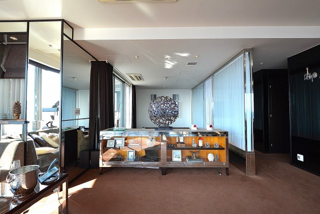 東京ツインパークス・レフトウイング　シアタースペース