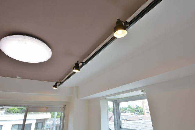 メイゾン西麻布　リブングスポットライト404