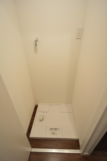 太子堂パレス　洗濯機置場