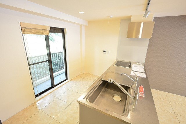 南青山グリーンヒルハウス　キッチン