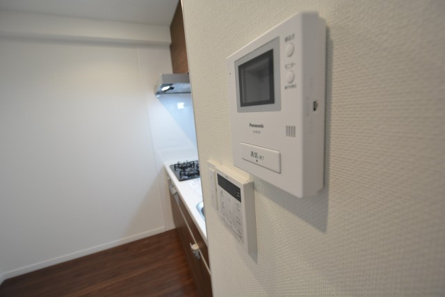 太子堂パレス　インターホン