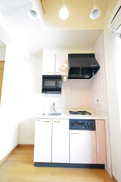 イルサント代々木上原　キッチン