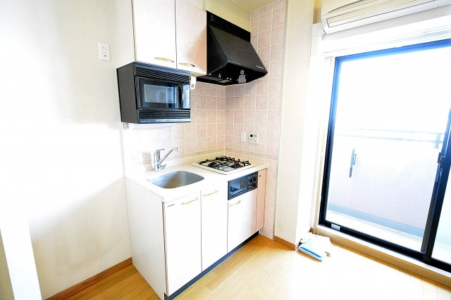 イルサント代々木上原　キッチン