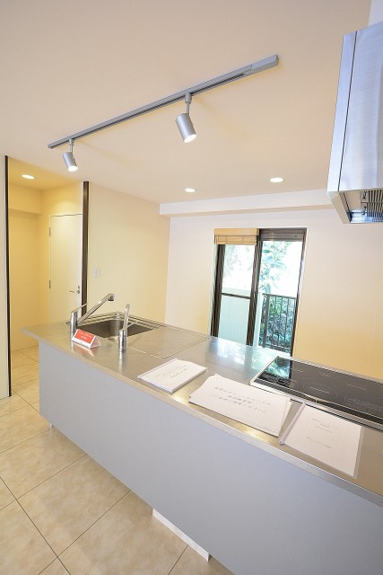 南青山グリーンヒルハウス　キッチン