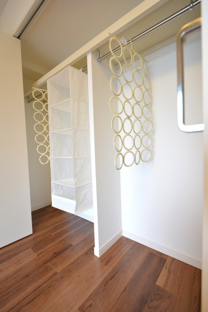 サンセール広尾　洋室6.9帖クローゼット