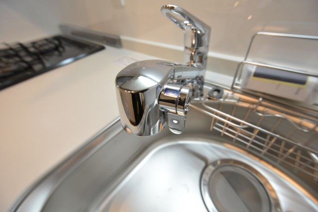 太子堂パレス　キッチンシンク