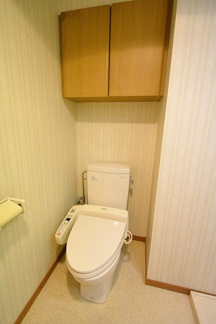 イルサント代々木上原　トイレ